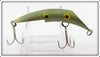 Vintage Unknown Frog Spot Metal Lure
