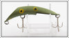 Unknown Frog Spot Metal Lure
