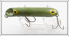 Unknown Frog Spot Metal Lure