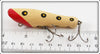 Montpelier Bait Co. White Black Spots Hootenanna