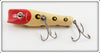 Montpelier Bait Co. White Black Spots Hootenanna