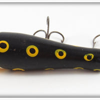 Montpelier Bait Co. Black & Yellow Hootenanna