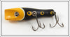 Montpelier Bait Co. Black & Yellow Hootenanna