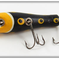 Montpelier Bait Co. Black & Yellow Hootenanna