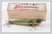 Florida Fishing Tackle Shad Baby Dalton Special Lure In Box