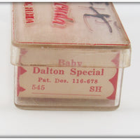 Florida Fishing Tackle Shad Baby Dalton Special In Box