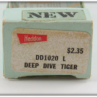 Heddon Perch Deep Dive Tiger In Box