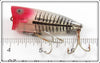 Heddon Silver Shore Chugger Jr