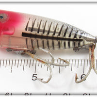 Heddon Silver Shore Chugger Jr