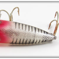 Heddon Silver Shore Chugger Jr