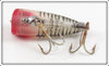 Heddon Silver Shore Chugger Jr