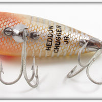 Heddon Yellow Shore Chugger Jr