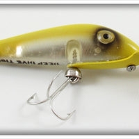 Heddon Yellow Deep Dive Tiny Tiger In Box