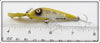 Heddon Yellow Deep Dive Tiny Tiger In Box