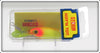 Vintage Storm Pre Rapala Solid Chartreuse Hot N Tot Lure In Box
