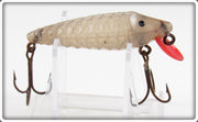 Vintage Bates Products Clear Minette Minnow Lure