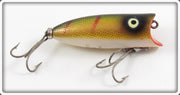 Vintage Heddon Perch Baby Lucky 13 Lure
