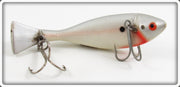 Vintage Heddon Silver Shad Prowler Lure