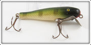 Vintage Paw Paw Perch Baby Pikie Lure