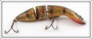 Vintage Heddon Pike Scale Gamefisher Lure