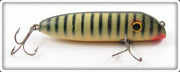 Horrocks & Ibbotson Green Striped Bass Oreno Type Lure