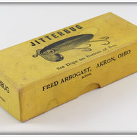 Arbogast Jitterbug Empty Picture Box