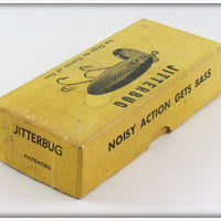 Arbogast Jitterbug Empty Picture Box