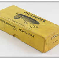 Arbogast Jitterbug Empty Picture Box