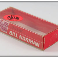 Norman Gold Mino Flash In Box