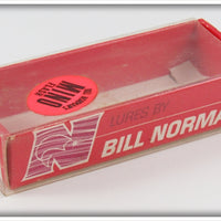 Norman Gold Mino Flash In Box