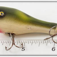 Paw Paw Frog Spinning Plunker