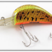 Heddon Brown Crawdad Hedd Hunter