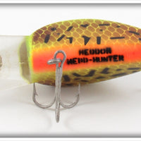 Heddon Brown Crawdad Hedd Hunter