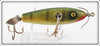 Vintage Paw Paw Lucky Lures Pikie Scale Injured Minnow Lure