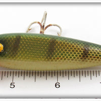 Paw Paw Lucky Lures Pikie Scale Injured Minnow