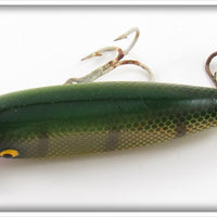 Paw Paw Lucky Lures Pikie Scale Injured Minnow