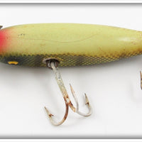 Paw Paw Lucky Lures Pikie Scale Injured Minnow