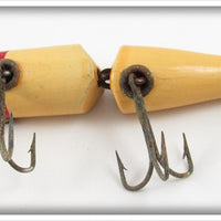 LEURRE DE PÊCHE vintage Creek Chub PIKIE CCB Co yeux articulés bois verre 3002 EUR 28,52 - FR LEURRE DE PÊCHE vintage Creek Chub PIKIE CCB Co yeux articulés bois verre 3002 EUR 28,52 - FR