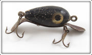 Vintage Shakespeare Black Flitter Dopey Lure