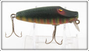 Vintage Horrocks & Ibbotson Red Striped River Runt Type Lure