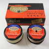 Sears Grey Nylon Casting Line Spools In Box
