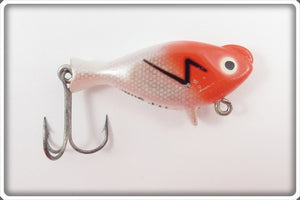 Heddon Red & White Top Sonic