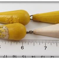 Abu Garcia & Weber Casting Weight Lot Of Four