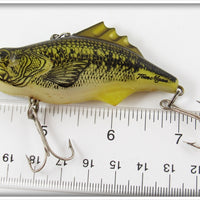 Mann's Natural Bass Bullfin