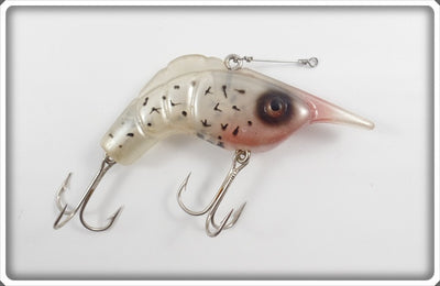 Heddon Amber White Craw Shrimp