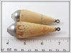 Creek Chub Casting Weight Pair