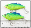 Matzuo America Chatreuse & Blue Crankbait Pair