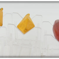 Pflueger & South Bend Casting Weight Lot Of Three