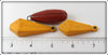 Pflueger & South Bend Casting Weight Lot Of Three