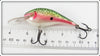 Metallic Rainbow Trout Crankbait